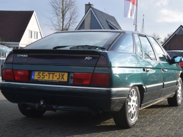 Citroën XM